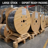 Unterirdisches Kohlebergbau-Flexibles Gummikabel Typ 241.1 AS/NZS 1802 Verzinntes Kupfer EPR-Isolierung Hochleistungs-Schleppkabel
