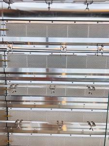 <span class=keywords><strong>Horno</strong></span> Rotatorio Eléctrico Comercial para <span class=keywords><strong>Pollo</strong></span>, Parrilla Comercial para Asar - Product Image 2