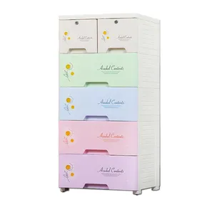 Plastic Storage Drawers for Clothes