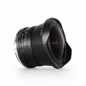 TTArtisan เลนส์กล้องฟิชอายปรับโฟกัสได้7.5มม. F2.0,เลนส์กล้องสำหรับ Sony E Fuji X Canon <span class=keywords><strong>M</strong></span>/R M4/3 <span class=keywords><strong>Nikon</strong></span> <span class=keywords><strong>Z</strong></span> <span class=keywords><strong>Leica</strong></span> L - Product Image 4