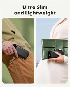 Xách tay 10000mAh tốc độ cao sạc <span class=keywords><strong>6</strong></span> Kết quả đầu ra thiết kế mỏng du lịch yếu tố cần thiết ngân hàng điện 15 Wát đầu ra Micro USB đầu vào Li-Polymer - Product Image 6