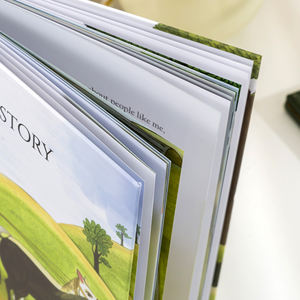 Impression A5 personnalisée livres pour enfants conte <span class=keywords><strong>de</strong></span> fées histoire livre conception dessin activité illustration conseil pour enfants - Product Image 3