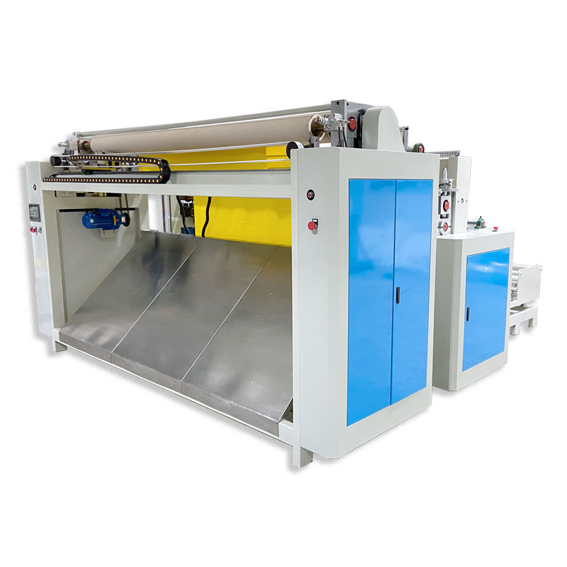 JT 1800 FQ Ultrasonic Towel Making
