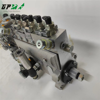 Pompe d'injection de carburant de haute qualité GPM 212-8559 2128559 pour Caterpillar CAT Excavateur 323D 320D 320C Moteur 3066