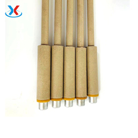 Factory Supply Metallurgical Industry Immersion Molten Metal Steel Water Sampler