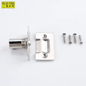 Brass Roller Catch Ball Latch Adjustable Stainless Steel Door Catches