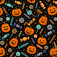 Alas Mahjong Pesta Halloween, Alas Meja Peredam Kebisingan Karet Tahan Lama, Edisi Terbatas, Penutup Meja Anti Selip dan Senyap