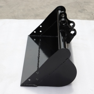 Accesorios para Excavadoras: Cucharón Plano/Inclinable/Siembreador de 500mm/600mm/800mm/1000mm/1200mm Sin Dientes - Product Image 4