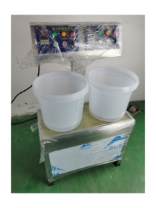 Máquina Pulidora de Metal de Acero Inoxidable sin Costo de Mano de Obra con Motor, Engranaje y Rodamiento para Pulir Joyas con Control Automático - Product Image 4