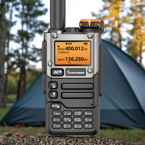 UV-K5(8) UV-K6 UHF VHF VOX Radio bidirezionale voce istantanea 5W Walkie Talkie discorso affidabile per le esigenze del mondo reale - Product Image 2