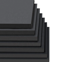 Coussinet de support en acrylique anti-collision et anti-vibration, résistant à la chaleur et au feu, épaisseur et taille personnalisables, bloc amortisseur