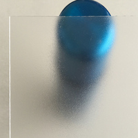 Panneau en polycarbonate transparent anti-UV résistant aux intempéries de 1 mm 2 mm de l'usine chinoise Jincai pour la construction