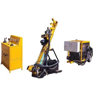 ポータブル油圧式鉱山ダイヤモンドコア掘削リグ、地下探査用岩石掘削機、大特価販売中 - Product Image 4