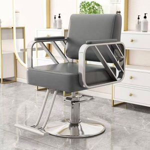 Silla de Peluquería Multifuncional Work Well para Barbería - Product Image 3