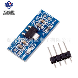 Module régulateur de tension Hongwei Micro AMS1117-1.2V, alimentation à sortie 1.2V pour projets électroniques - Product Image 3