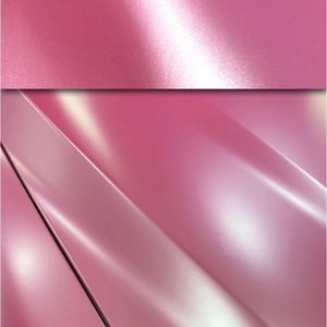 Pellicola Adesiva di Alta Qualità per Auto, Lussuosa Pellicola Metallizzata Rosa <span class=keywords><strong>Principessa</strong></span>, Garanzia di 3 Anni, Rivestimento per Carrozzeria - Product Image 2