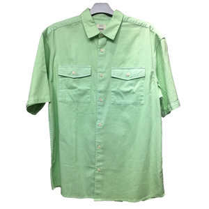 Nouvelle collection 2022, chemise de travail en flanelle à motif écossais teint en fil, à manches longues, personnalisée pour homme, fabriquée en usine OEM, écologique, 100% coton - Product Image 1