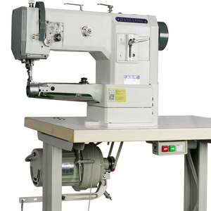 335PF Sewing Quality <b>Machine</b>,Compound Feed <b>Walking</b> Foot Cylinder-bed Sewing <b>Machine</b> for Industry - Product Image 1