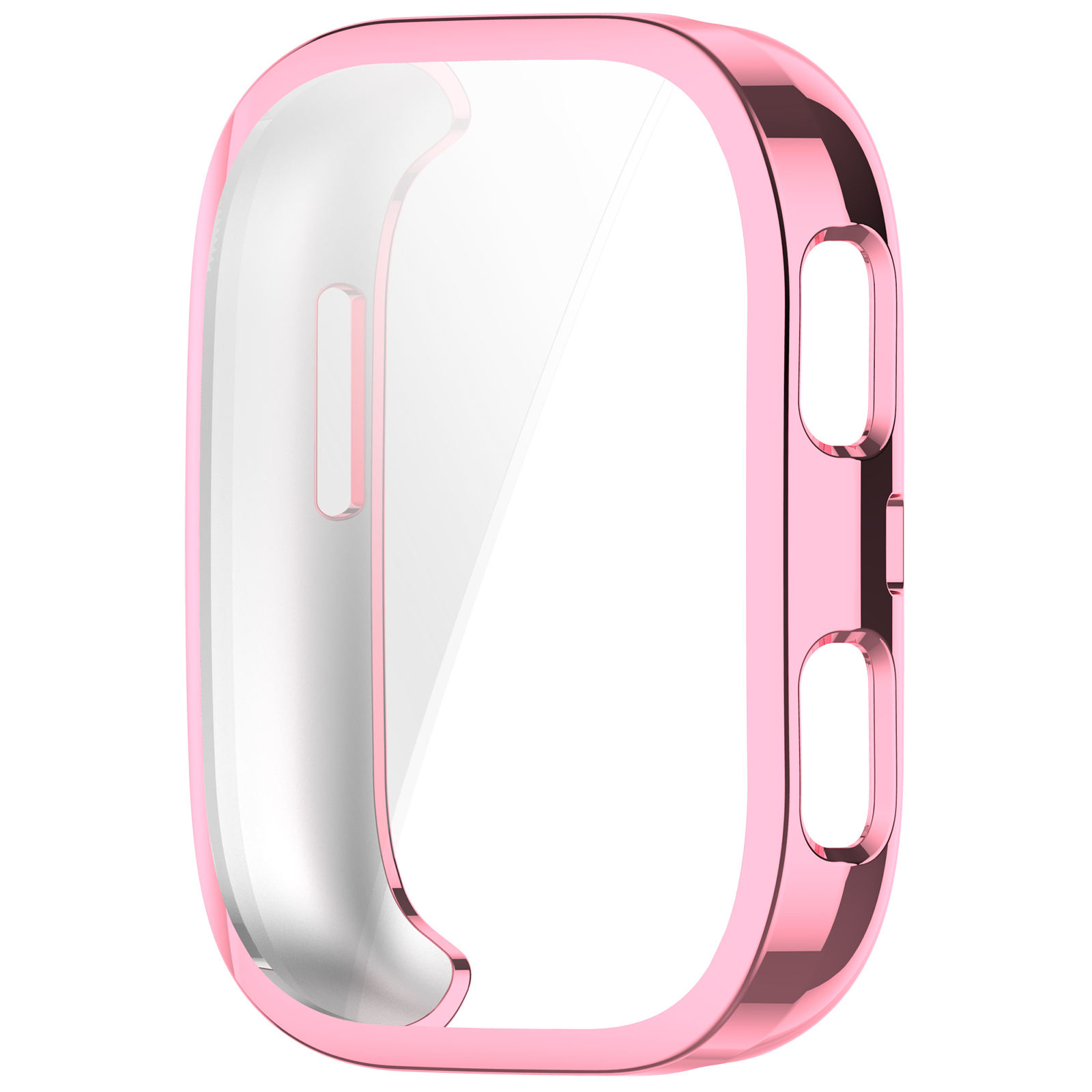 สีชมพูอิเล็กโทรเพลท