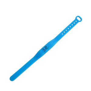 Customized NTAG215 NFC <b>Smart</b> Wristband Tap to Share Digital Business Card for Corporate Office Promotional Gift - Product Image 2