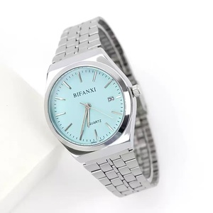 <span class=keywords><strong>Reloj</strong></span> de Pulsera de Cuarzo <span class=keywords><strong>Redondo</strong></span> Vintage de Acero Inoxidable Retro de Alta Calidad 2025 para Hombre y <span class=keywords><strong>Mujer</strong></span>, Resistente al Agua - Product Image 6