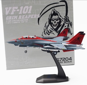 Tinh tế F-14 Tomcat máy bay chiến đấu mô hình Bảng trang trí tốt hơn mô phỏng f14b máy bay chiến đấu mô hình máy tính để bàn trang trí - Product Image 6