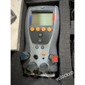Analyseur de système de réfrigération Testo 560-1 d'occasion - Product Image 4