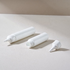 Spremere flaconi contagocce liquido in plastica e riutilizzabile per bottiglie di siero - Product Image 3