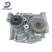 Rakitan Poros Pompa Oli 06B103535G 06B103535F 06D103295S 06B 103 535 G Cocok untuk V-W Je-tta Go-lf R G-TI Au-di A4 2.0 TFSI