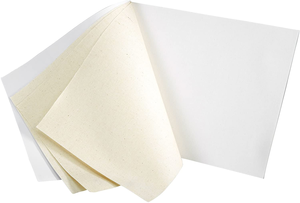 2024 nueva superventas práctica de arte Triple imprimado sin ácido lienzo almohadilla de papel en blanco artista lienzo hoja para pintar - Product Image 2