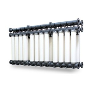 Membrane de filtration UF autonettoyante haute pureté 48m² avec revêtement électrophoretique PP, composant pour l'industrie chimique - Product Image 1