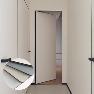 Paneles Decorativos <span class=keywords><strong>de</strong></span> Pared para Interiores <span class=keywords><strong>de</strong></span> Hotel, Sala <span class=keywords><strong>de</strong></span> Estar, <span class=keywords><strong>Serie</strong></span> Modern Skin Sensation, PVC Ignífugo, Fácil <span class=keywords><strong>de</strong></span> Limpiar, Impermeable - Product Image 4