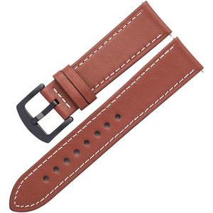 Pulsera de repuesto para reloj inteligente Samsung <span class=keywords><strong>Galaxy</strong></span> <span class=keywords><strong>Active</strong></span> <span class=keywords><strong>2</strong></span>, correa de cuero genuino de 20mm y 22mm para hombre y mujer - Product Image 4