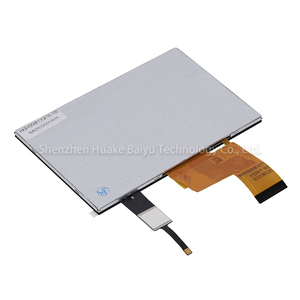 Écran LCD TFT personnalisé lisible en lumière du jour, 5 pouces, 800x480 IPS, tactile capacitif, luminosité 500 cd/m², large gamme de couleurs - Product Image 4