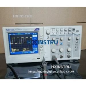 มือสอง1ชิ้น TDS2022C ออสซิลโลสโคปแบบดิจิตอล200 MHz 2ช่อง2GS/S H - Product Image 5