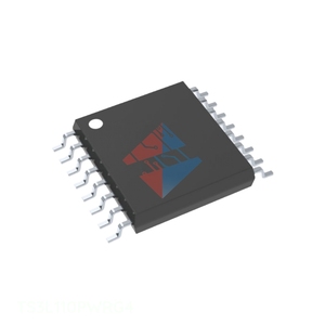 In Stock TS3L110PWRG4 16 TSSOP (0.173&quot; 4.40mm Width) Interface Electronic Circuit <strong>Components</strong> - Product Image 1