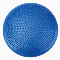 Coussin d'équilibre gonflable pour le yoga, l'entraînement du tronc et les exercices d'équilibre