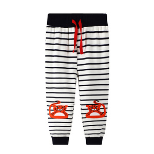<span class=keywords><strong>Leggings</strong></span> per bambini vestiti coreani con disegno di tigre animale <span class=keywords><strong>a</strong></span> strisce e carino della cina - Product Image 1