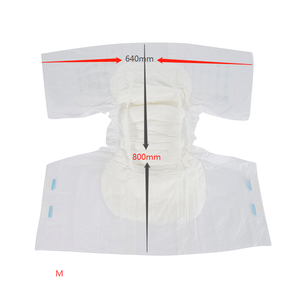 Couche pour adulte jetable ultra fine de haute qualité pour hommes âgés - Product Image 3