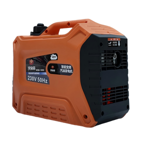 Generador de Gasolina con Inversor Inteligente WSB-1000i – 1kVA para Energía de Respaldo en el Hogar - Product Image 2