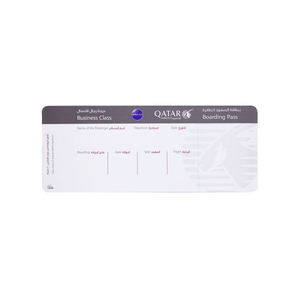 Impresión de Tarjetas de Embarque de Alta Calidad, Impresión de Boletos, Reserva de Boletos - Product Image 5