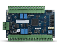 Kit de Placa PCB Kingbort, Placa de Prototipo Soldada para Proyectos Electrónicos, Placa de Circuito de 2 OZ de Cobre para Aplicaciones de IA/ML