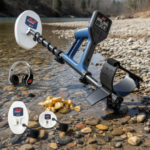 <span class=keywords><strong>2026</strong></span> Yepyeni Monster 1000 Metal Dedektörü Altın Dedektörü En İyi - Product Image 1