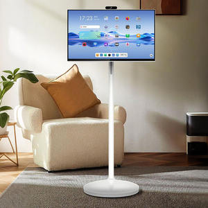 Écran tactile capacitif <span class=keywords><strong>mobile</strong></span> 21 32 pouces, écran rotatif à 360 degrés, compatible SDK, téléviseur portable avec Bluetooth et Wi-Fi - Product Image 4