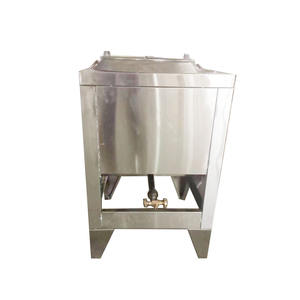 VICTORY marmite à soupe en inox commerciale support pour marmite à nouilles seau à riz équipement de restauration pour autres fournitures d'hôtel et de restaurant - Product Image 5