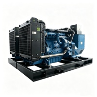 Meistverkaufter Baudouin Open-Type 12KW/15KVA - 1600KW/2000KVA Diesel-Elektrogenerator zum Fabrik-Großhandelspreis mit CE-Zertifizierung