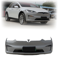 Pare-chocs avant neuf et d'occasion avec clips pour voitures Tesla Model X