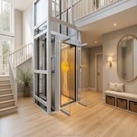 Fournisseur de cadres de portes d'ascenseurs pour villas, pour des solutions d'installation d'ascenseurs sur mesure pour villas