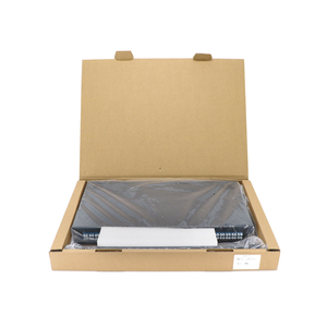 Boîtier de terminaison de panneau de brassage à fibre optique MPO 1U haute densité, max. 96 cœurs, pour terminaison de tronçon de centre de données - Product Image 5
