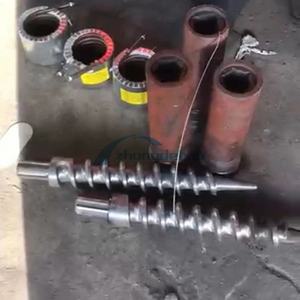 Chine usine prix sciure de bois charbon de bois faisant la machine bois sciure de bois carton biomasse <span class=keywords><strong>briquette</strong></span> presse briquetage machine - Product Image 4